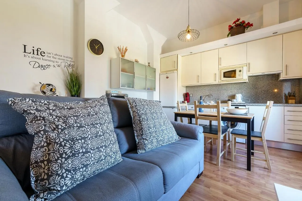 Malagasuite Old Town Apartment 0*, Malaga