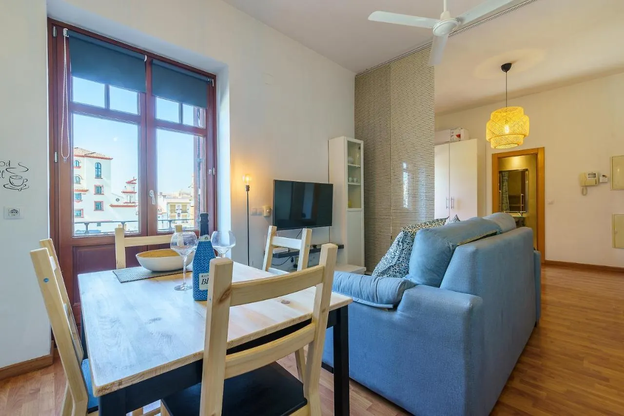 Malagasuite Old Town Apartment