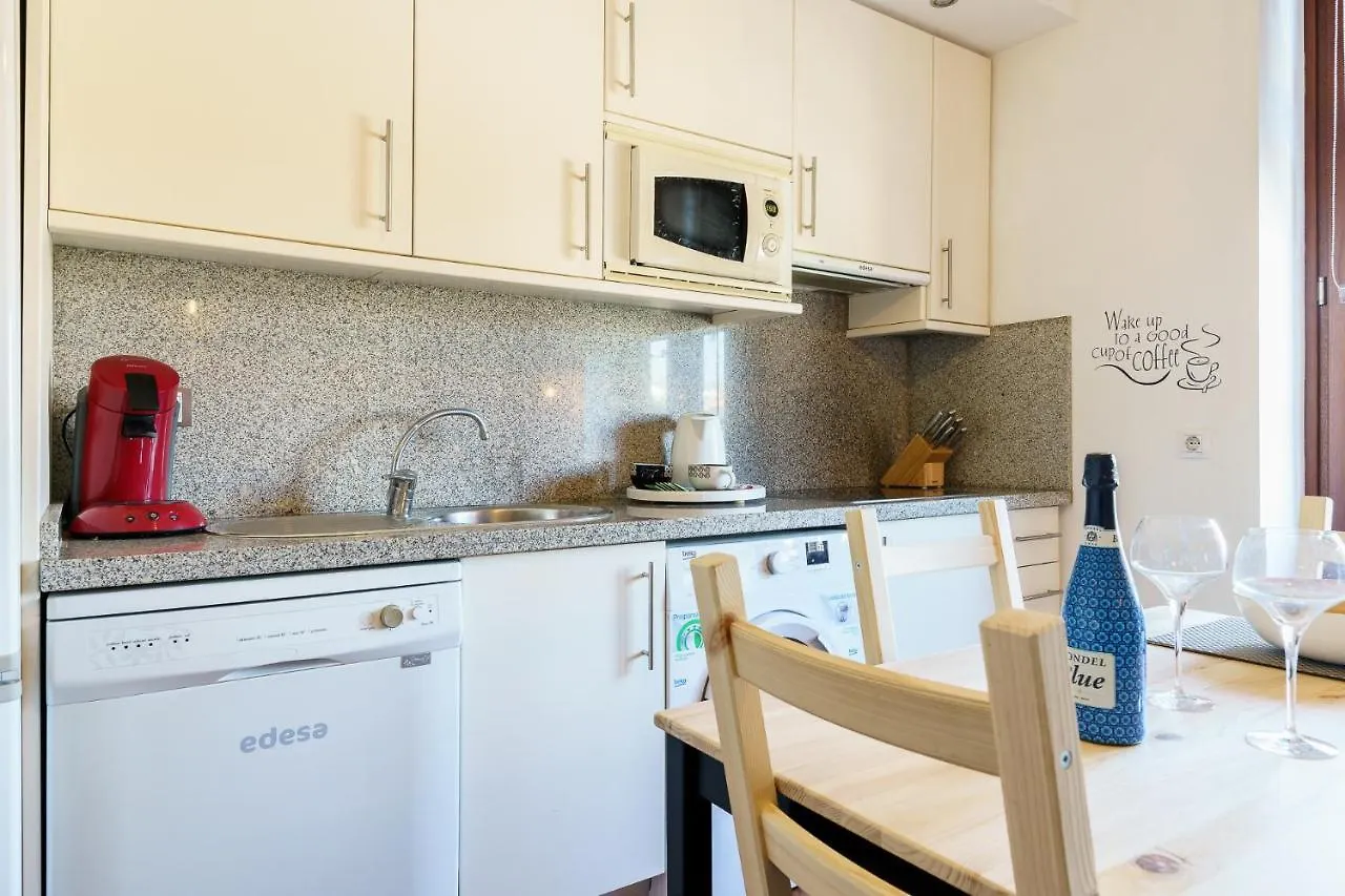 Malagasuite Old Town Apartment Malaga